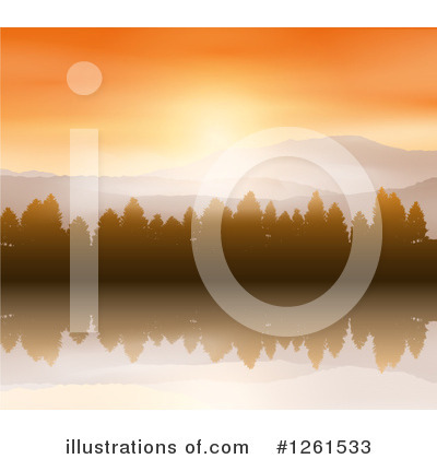 Nature Clipart #1261533 by KJ Pargeter