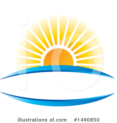 Sunshine Clipart #1490850 by Lal Perera