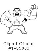 Super Hero Clipart #1435089 by Cory Thoman