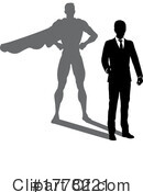 Super Hero Clipart #1778221 by AtStockIllustration