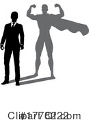 Super Hero Clipart #1778222 by AtStockIllustration