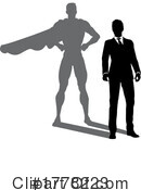 Super Hero Clipart #1778223 by AtStockIllustration