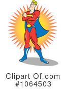 Superhero Clipart #1064503 by Andy Nortnik