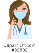 Surgeon Clipart #82832 by Maria Bell