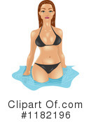 Swimwear Clipart #1182196 by BNP Design Studio