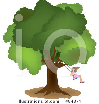 Tree Clipart #84871 by Pams Clipart