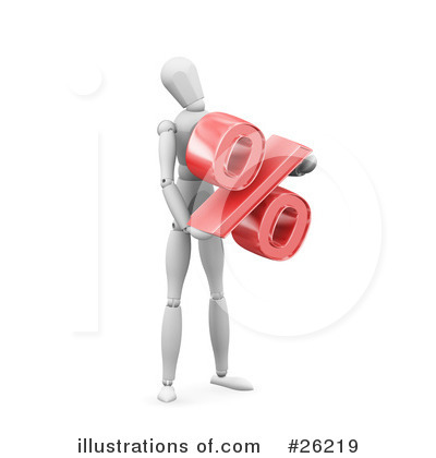 Finance Clipart #26219 by KJ Pargeter