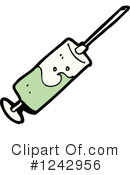 Syringe Clipart #1242956 by lineartestpilot