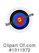 Target Clipart #1311972 by oboy