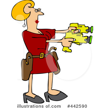 Weapon Clipart #442590 by djart