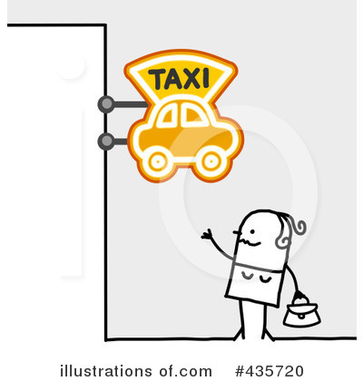 Taxi Clipart #435720 by NL shop