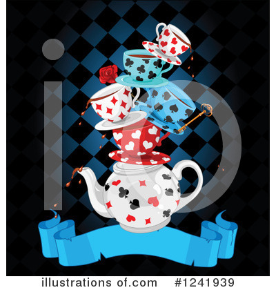 Tea Cup Clipart #1241939 by Pushkin