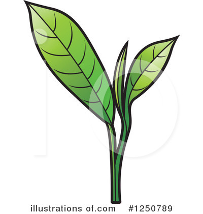 Royalty-Free (RF) Tea Clipart Illustration by Lal Perera - Stock Sample #1250789