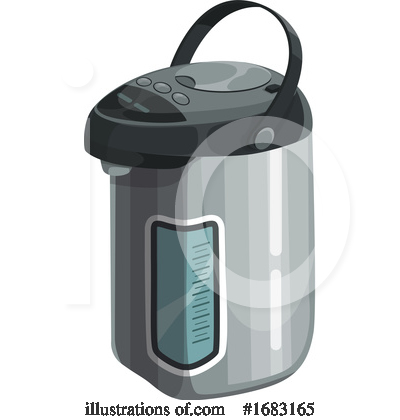 Kettle Clipart #1683165 by Vector Tradition SM