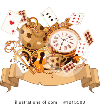 Clock Clipart #1215508 by Pushkin