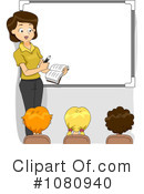 Teacher Clipart #1080940 by BNP Design Studio