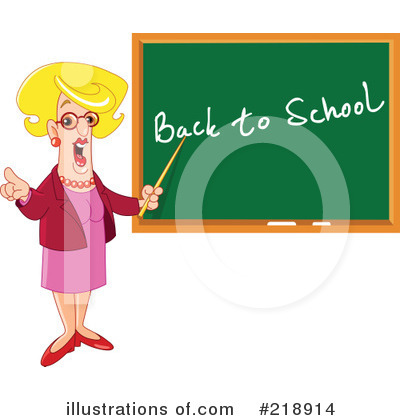 Back To School Clipart #218914 by yayayoyo