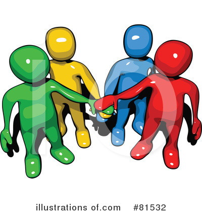 Teamwork Clipart