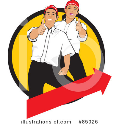 Teamwork Clipart #85026 by David Rey