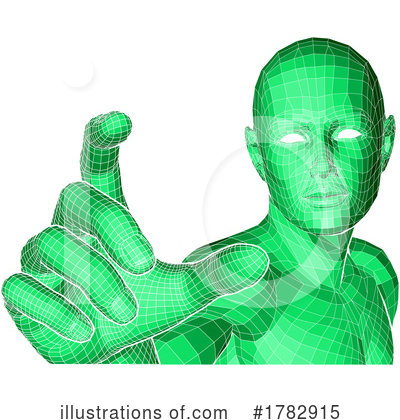 Touch Screen Clipart #1782915 by AtStockIllustration