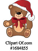 Teddy Bear Clipart #1684855 by visekart