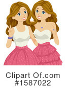 Teen Clipart #1587022 by BNP Design Studio