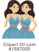 Teen Clipart #1587025 by BNP Design Studio