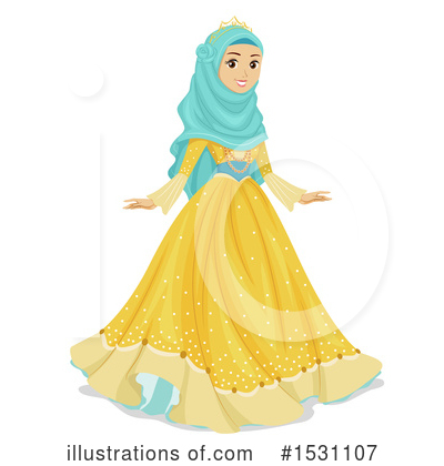 Royal Clipart #1531107 by BNP Design Studio