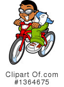 Teenager Clipart #1364675 by Clip Art Mascots