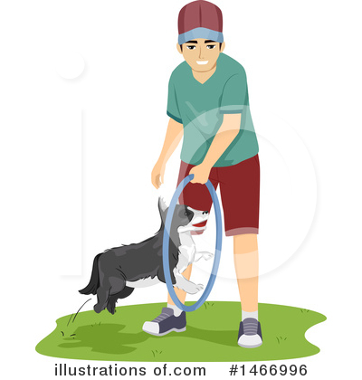 Royalty-Free (RF) Teenager Clipart Illustration by BNP Design Studio - Stock Sample #1466996