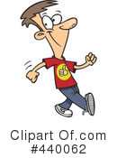Teenager Clipart #440062 by toonaday