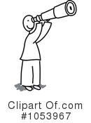 Telescope Clipart #1053967 by Frog974