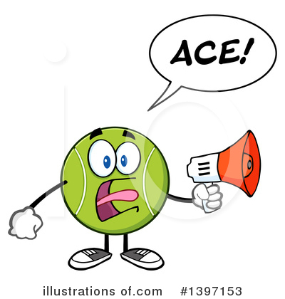 Announcement Clipart #1397153 by Hit Toon