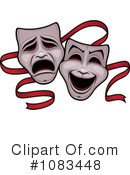 Theater Clipart #1083448 by John Schwegel