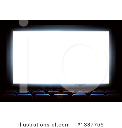 Royalty-Free (RF) Theater Clipart Illustration by AtStockIllustration - Stock Sample #1387755