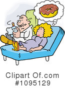 Therapist Clipart #1095129 by Johnny Sajem