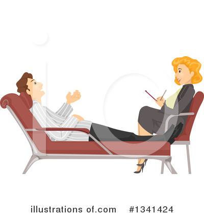 Therapist Clipart #1341424 by BNP Design Studio