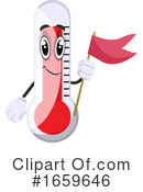 Thermometer Clipart #1659646 by Morphart Creations