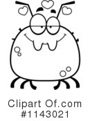 Tick Clipart #1143021 by Cory Thoman