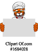 Tiger Clipart #1684028 by AtStockIllustration