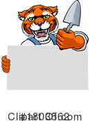 Tiger Clipart #1803562 by AtStockIllustration