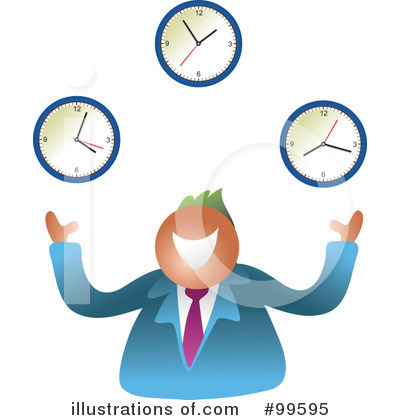 Clock Clipart #99595 by Prawny