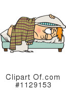 Tired Clipart #1129153 by toonaday