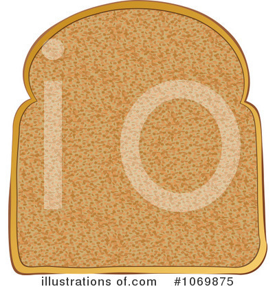 Toast Clipart #1069875 by michaeltravers