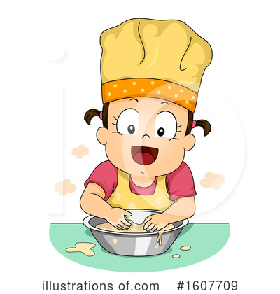 Pastry Clipart #1607709 by BNP Design Studio