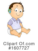 Toddler Clipart #1607727 by BNP Design Studio
