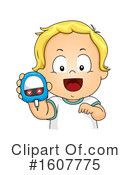 Toddler Clipart #1607775 by BNP Design Studio