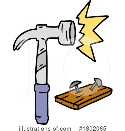 Royalty-Free (RF) Tool Clipart Illustration by lineartestpilot - Stock Sample #1802085