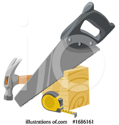 Tools Clipart #1686161 - Illustration by Morphart Creations