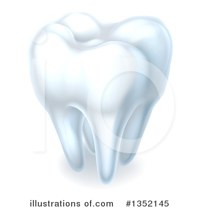 Dental Clipart #1352145 by AtStockIllustration